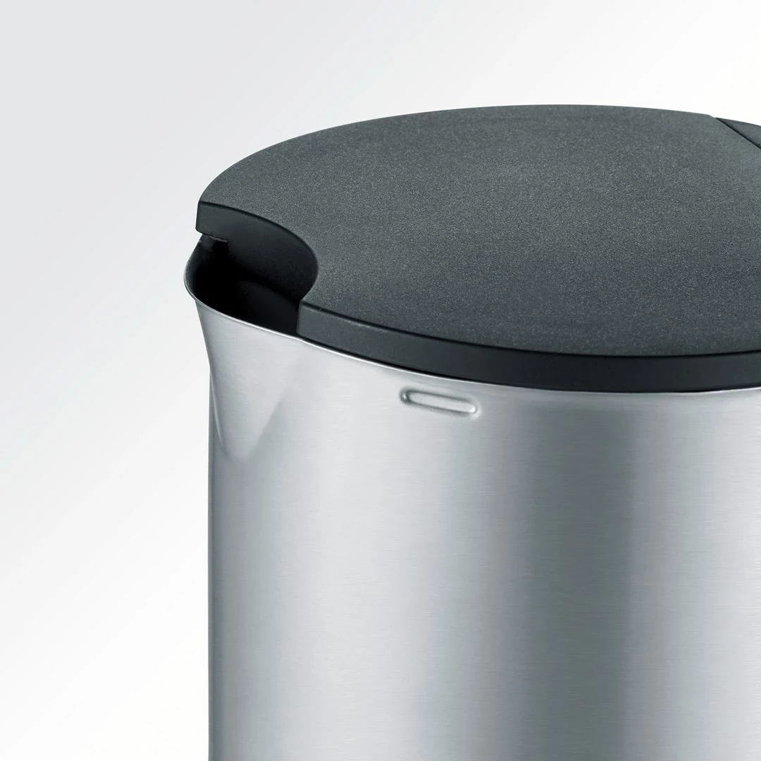 Električni grelnik vode 1,7 L Severin WK 3409, 2200 W, črn/nerjaveče jeklo Električni grelnik vode 1,7 L Severin WK 3409, 2200 W, črn/nerjaveče jeklo