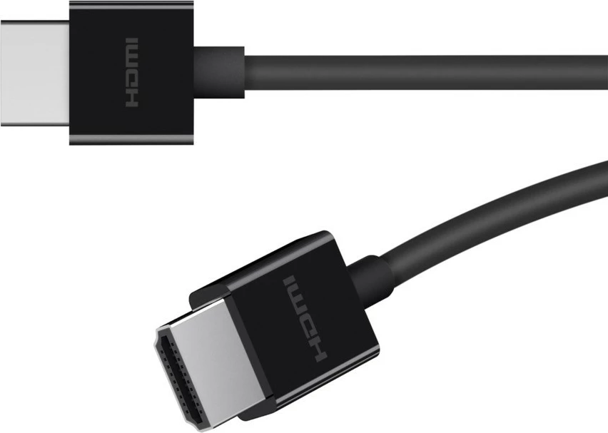HDMI kabel 4K Ultra High Speed, 2 m, črn Belkin