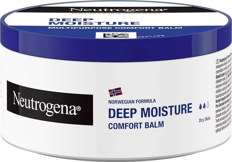 Globinsko vlažilni balzam za telo Neutrogena Norwegian Formula, 300 ml