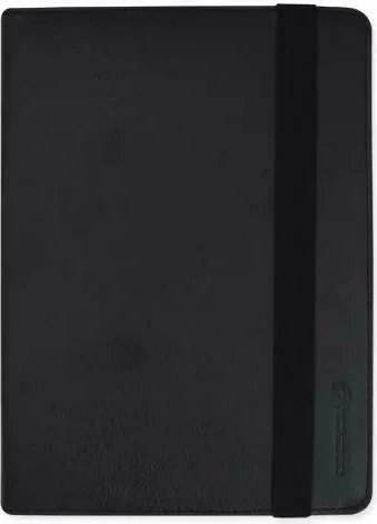 Ovitek za tablico 7-8 inč, PU, črn — Techmade