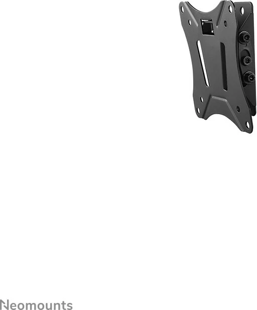 Namizni/stenni nosilec za monitor/TV, nagibni, Newstar NM-W60BLACK, 10–30", jeklo, črn Namizni/stenni nosilec za monitor/TV, nagibni, Newstar NM-W60BLACK, 10–30", jeklo, črn