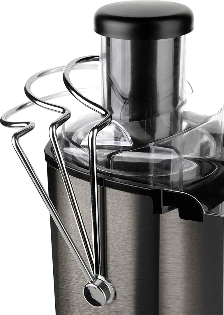 Sokovnik za sadje in zelenjavo Black+Decker BXJE600E, 600 W, črn