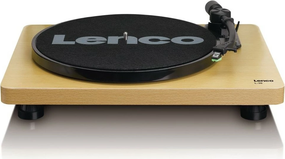 Gramofon L-30, USB, izhod RCA, lesena (Lenco) Gramofon L-30, USB, izhod RCA, lesena (Lenco)
