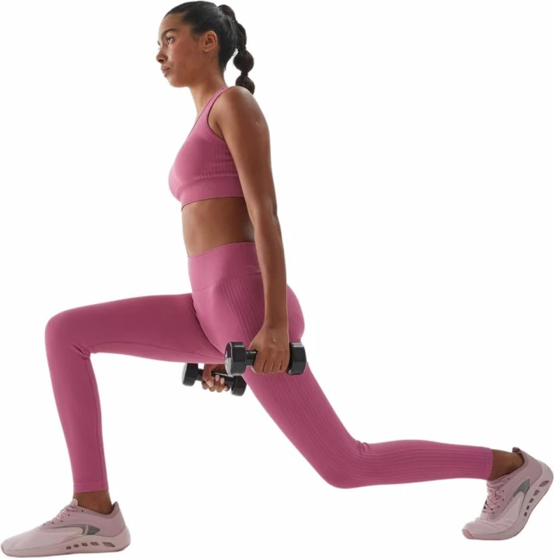 Legice za ženske 4F, rožnate