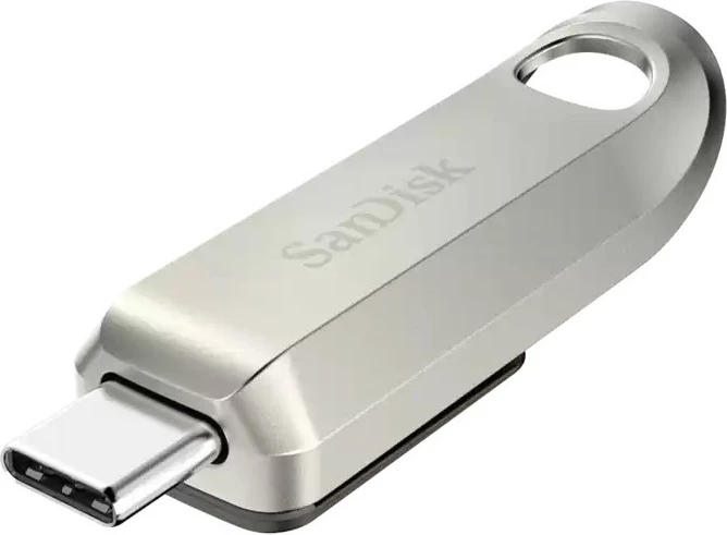 USB ključek Sandisk Ultra Luxe Type-C, srebrn USB ključek Sandisk Ultra Luxe Type-C, srebrn