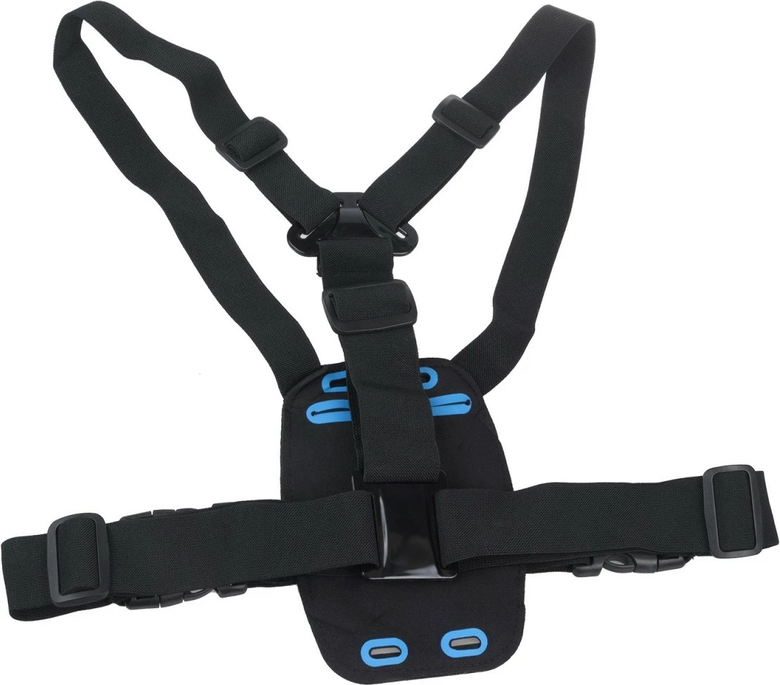 Univerzalen športni trak za telefon Maclean MC-446, črn