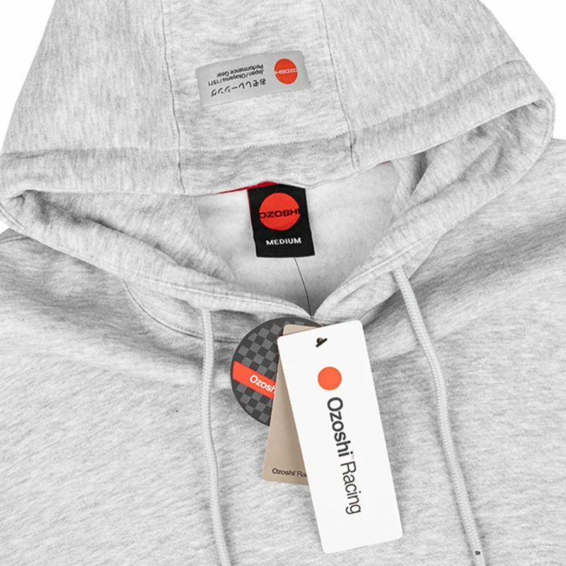 Duks za moške Ozoshi, siv