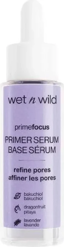 Serums-primer Wet N Wild Prime Focus, unisex
