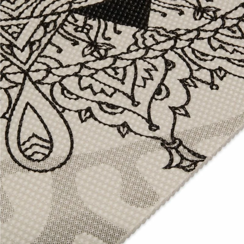 Joga podloga 5 mm, GAIAM Dovvetail Sundal 64955, bež