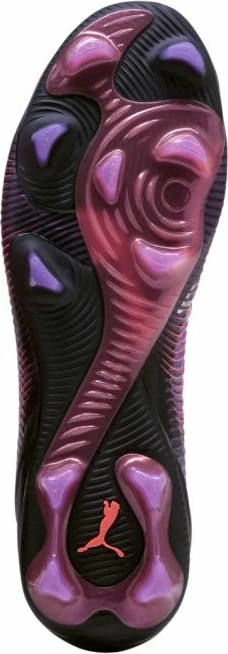Nogometni čevlji za moške, črni Puma Future 8 Ultimate Low FG