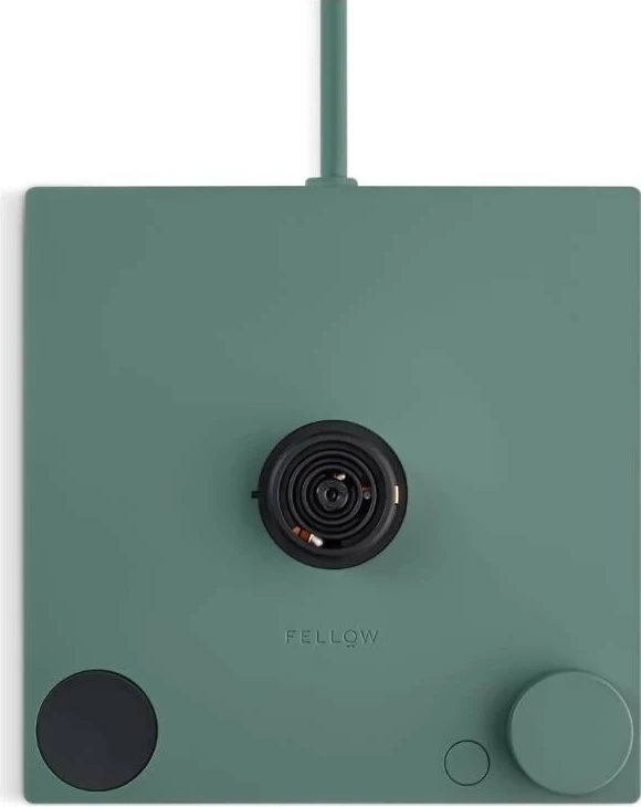 Električni čajnik, Fellow Stagg EKG PRO, 0,9 L, zeleno/rjav