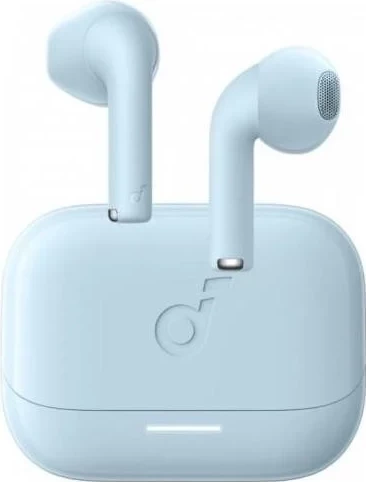 Brezžične slušalke Anker Soundcore K20i, Bluetooth 5.3, modre