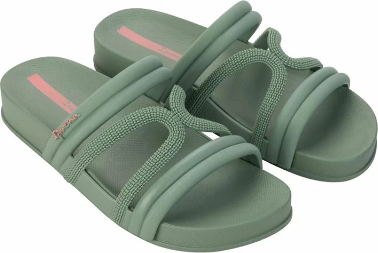 Lifestyle natikači Ipanema, zelene, ženske