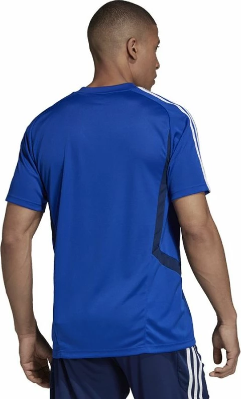 Nogometna majica adidas TIRO 19 TR JSY, modra, moška