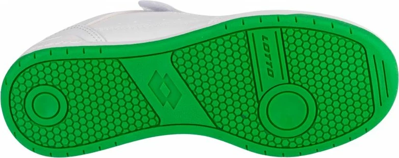 Superge za otroke Lotto, bele Superge za otroke Lotto, bele