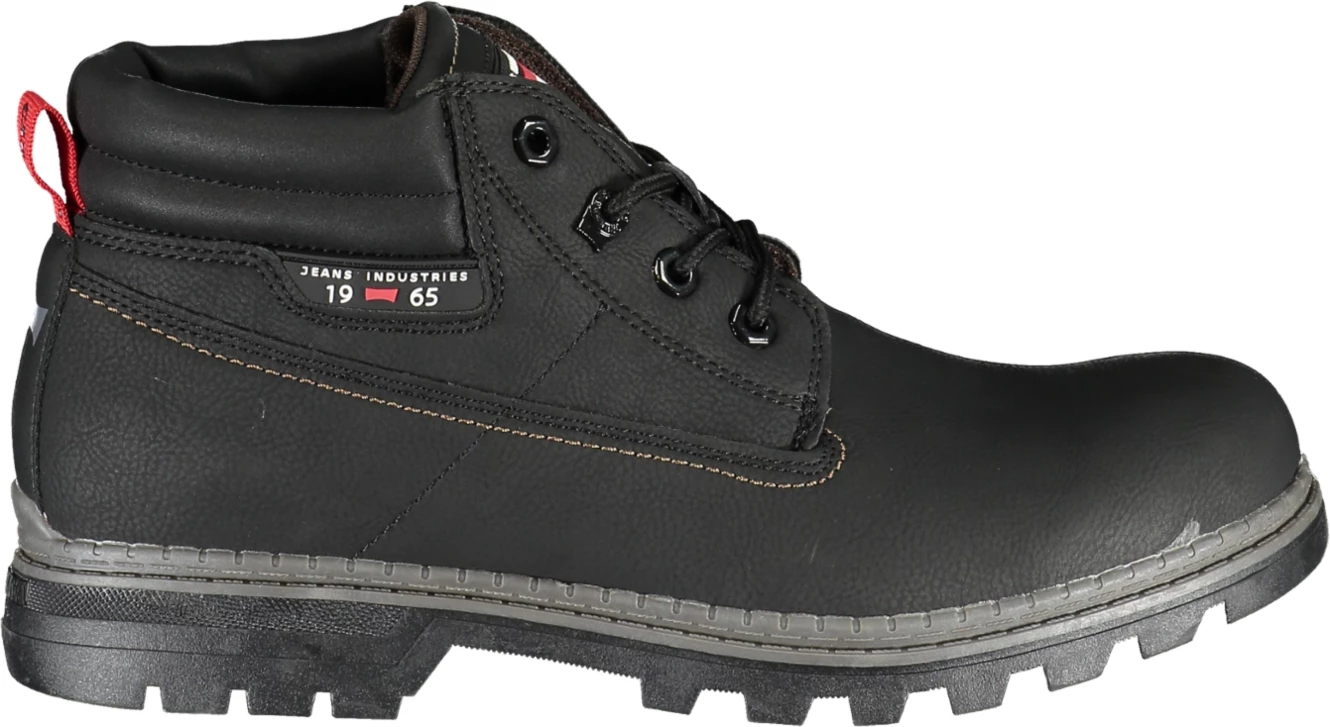 Čizme za moške Carrera, črne