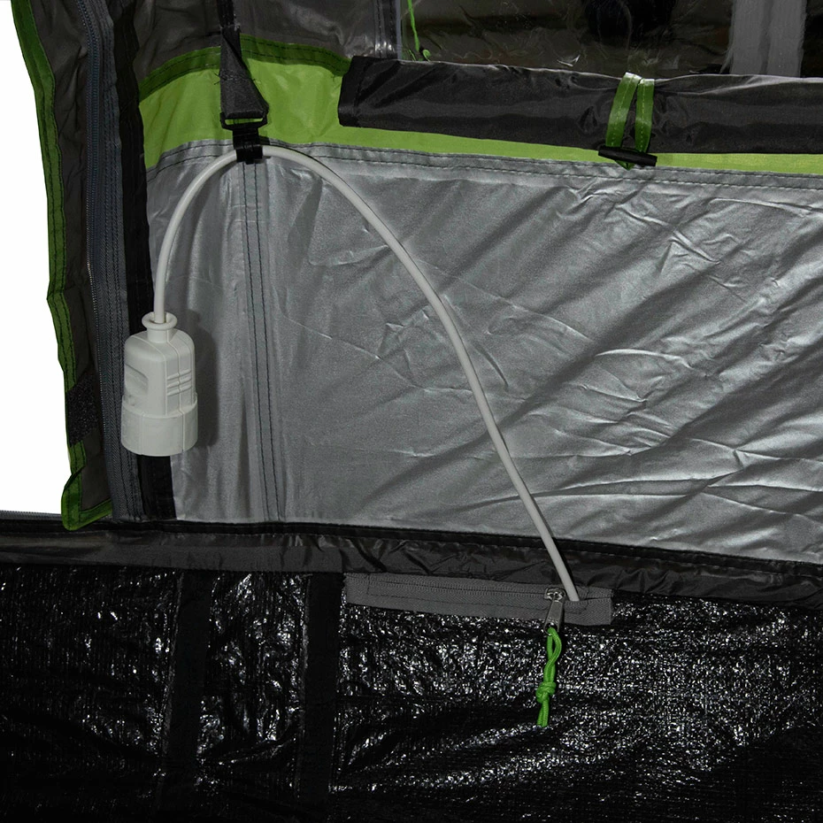 Družinska šotor High Peak, mešana barva