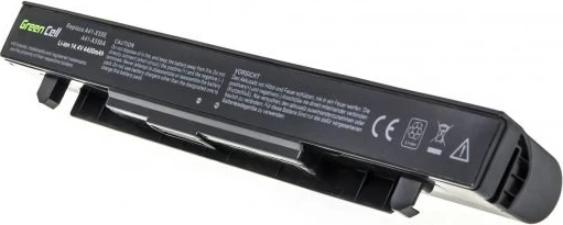 Baterija za prenosnik Green Cell AS68