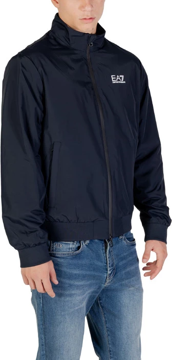 Jakna za moške Ea7, modra