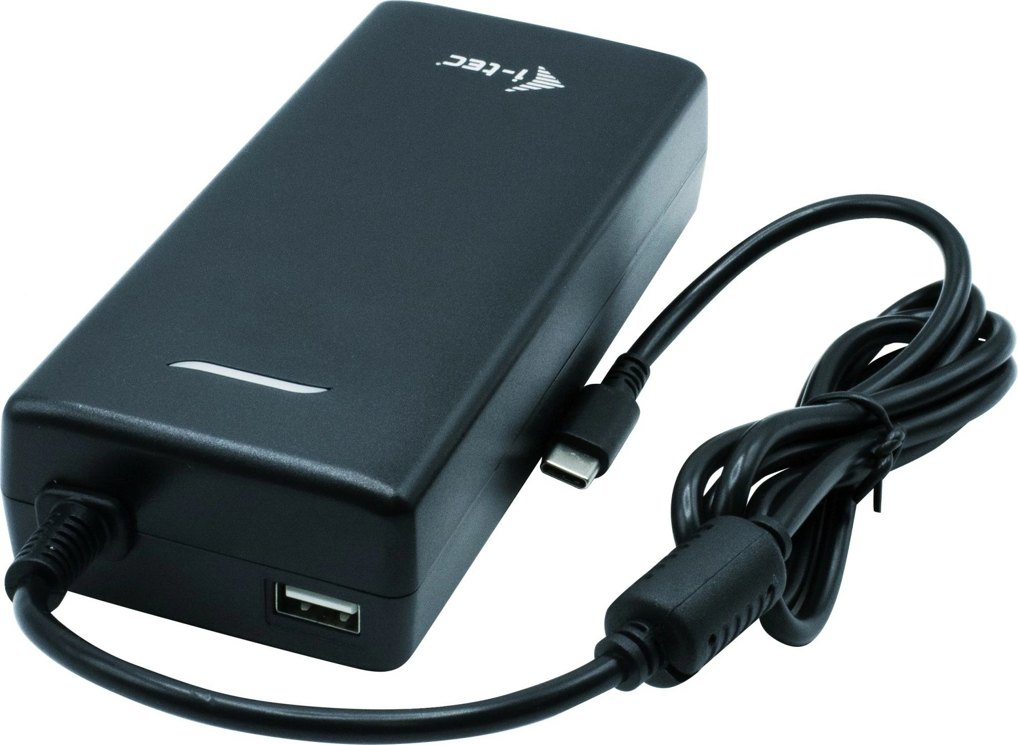Dock postaja USB-C HDMI DP, 100 W, 2x 4K, 6x USB, Ethernet, črn - I-Tec