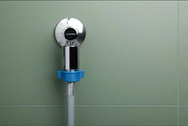 Aksesor za pralne in pečice Electrolux MCAPOWER2, srebrn