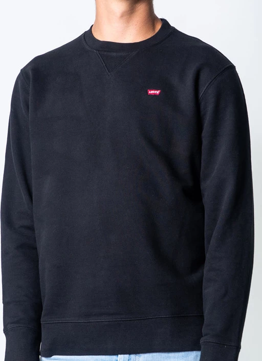 Duks Levi's, črn, moški