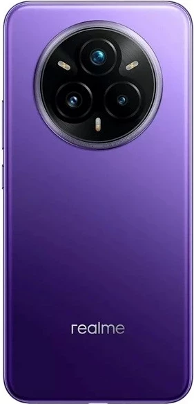 Pametni telefon 5G, 12 GB RAM, 512 GB, Nebula Purple — realme 14 Pro+