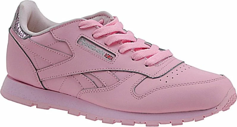 Superge Reebok Classic za ženske in otroke, rožnate