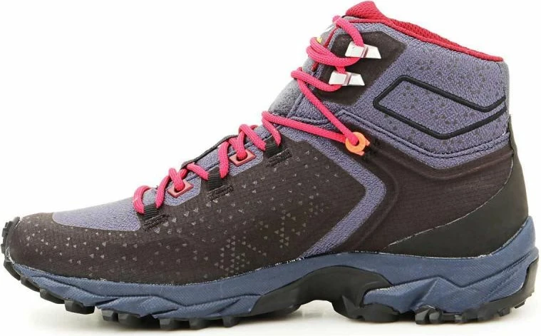 Gorski čevelj Salewa Ws Alpenrose 2 Mid GTX, vijoličen, za ženske