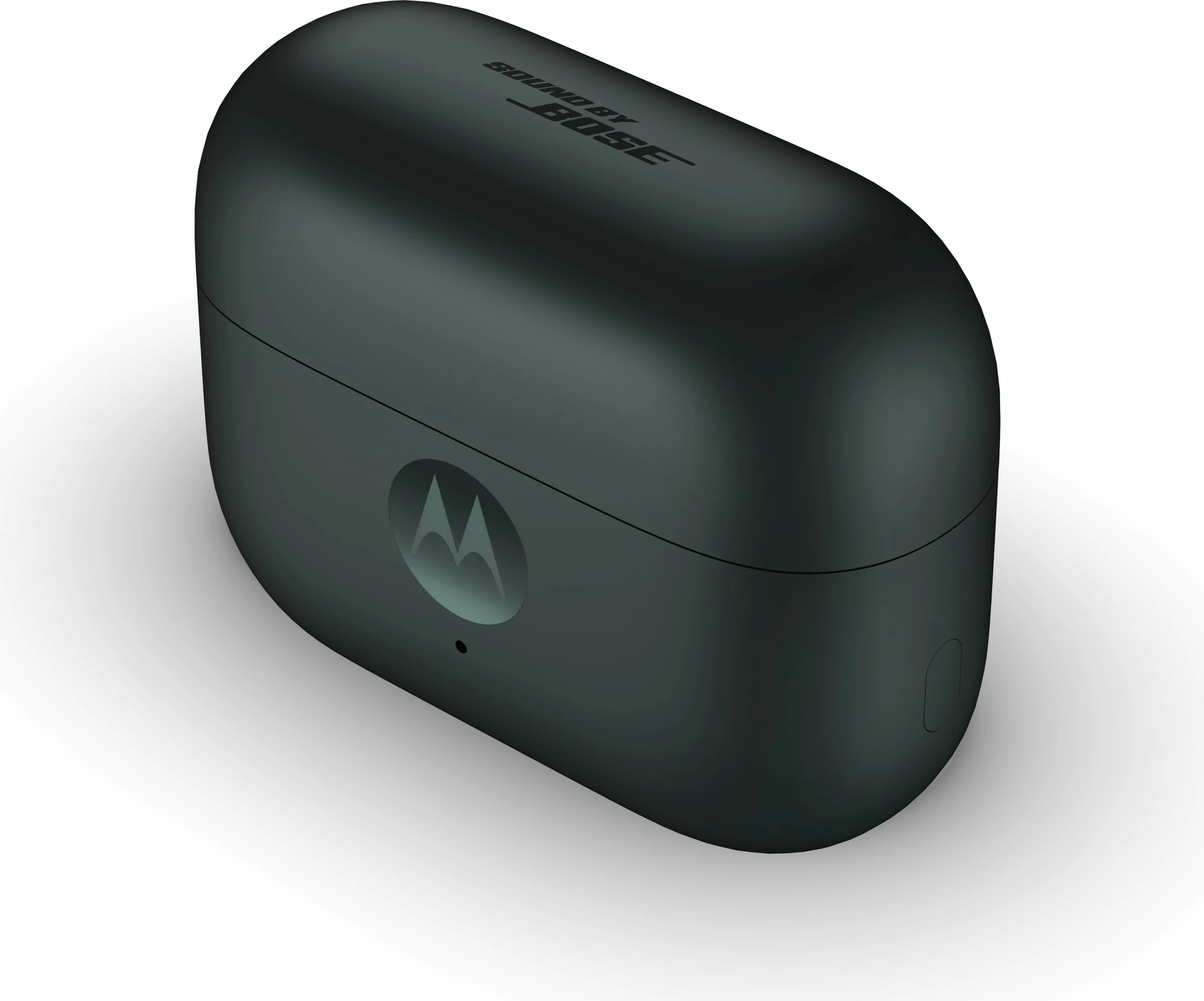 Brezžične slušalke z ušesnim trakom Motorola Moto Buds Loop, Dolby Atmos, odprava šumov, 8 h, zelene