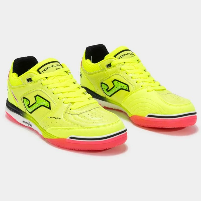 Futsal superge, Joma, unisex, rumene
