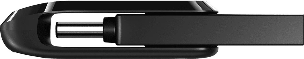 USB ključ SanDisk Ultra Dual Drive Go, 256 GB, USB Type-A / USB Type-C, 3.2 Gen 1, 150 MB/s, črn USB ključ SanDisk Ultra Dual Drive Go, 256 GB, USB Type-A / USB Type-C, 3.2 Gen 1, 150 MB/s, črn