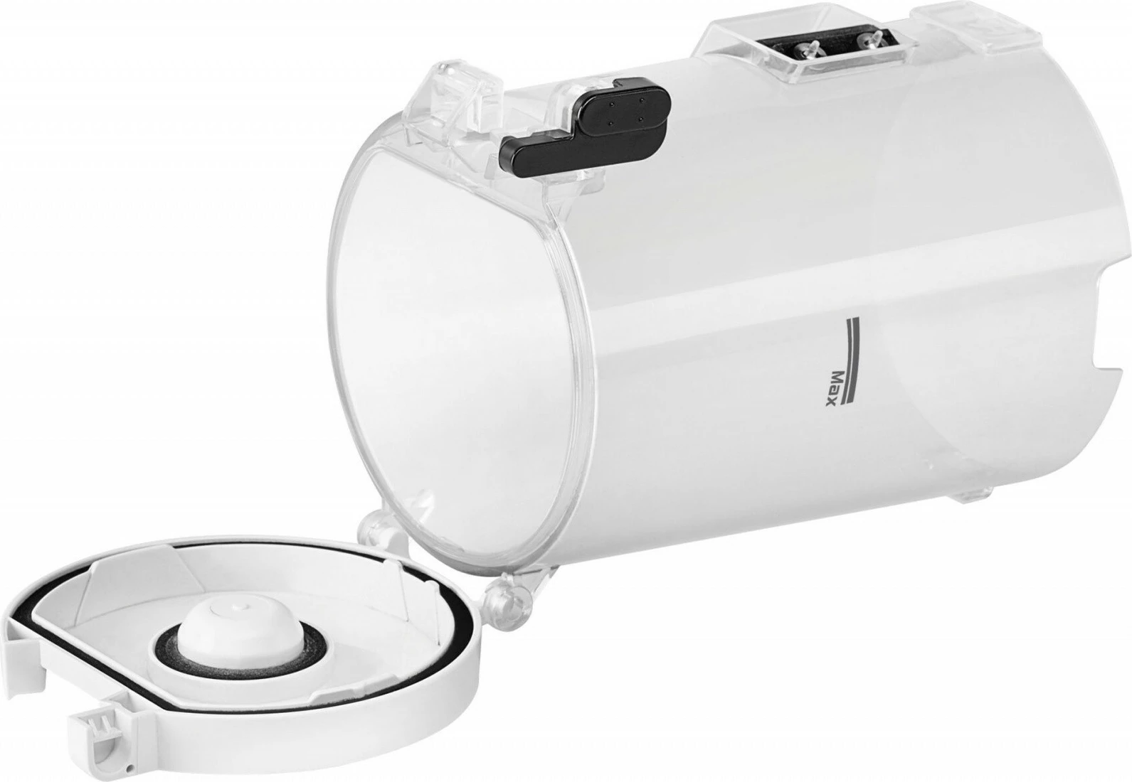 Pokončni brezžični sesalnik Amica AURA VM 7050, 450 ml, bel