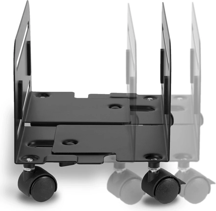 Premikajoča nosilna platforma Maclean Mount MC-851, črna