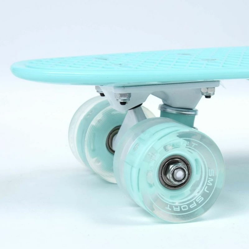 Skejtbord, SMJ, moderen, modro