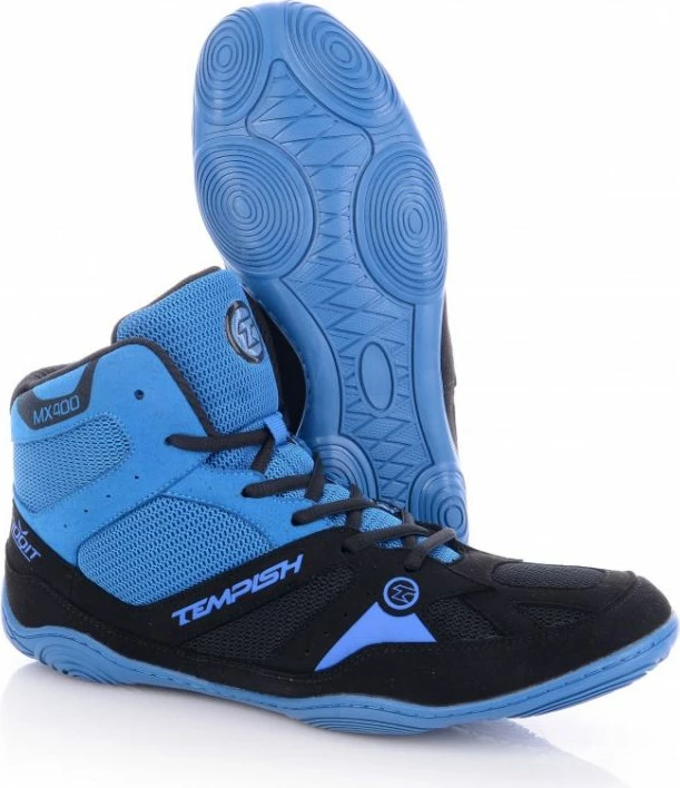 Superge za vratarja Tempish Roqit, modre