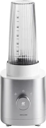 Prenosen blender Zwilling, 0,55 l, 600 W, srebrn