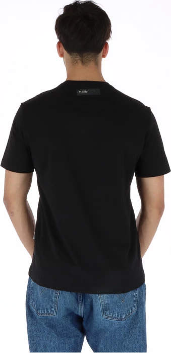 Majica Plein Sport, črna, za moške