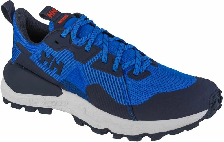 Trail tekaške superge Helly Hansen Hawk Stapro, črno-modre, moške