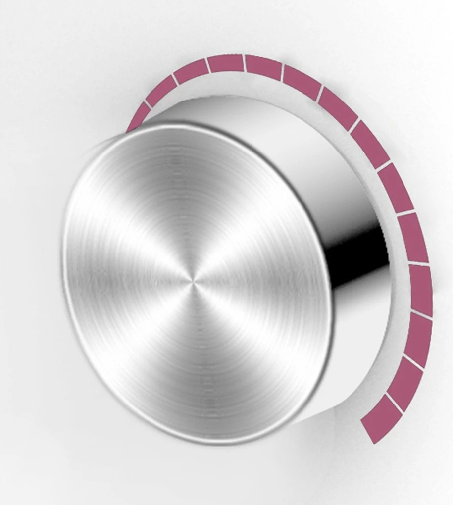 Vlažilnik zraka Blaupunkt AHS301, 3,5 L, ionizacija, aromaterapija, bel/roza