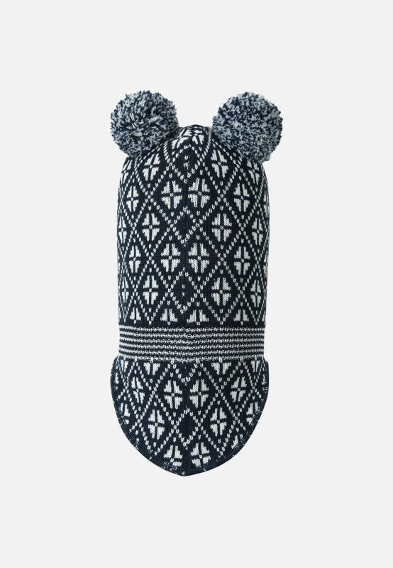 Zimska kapa za otroke Inny, siva Zimska kapa za otroke Inny, siva