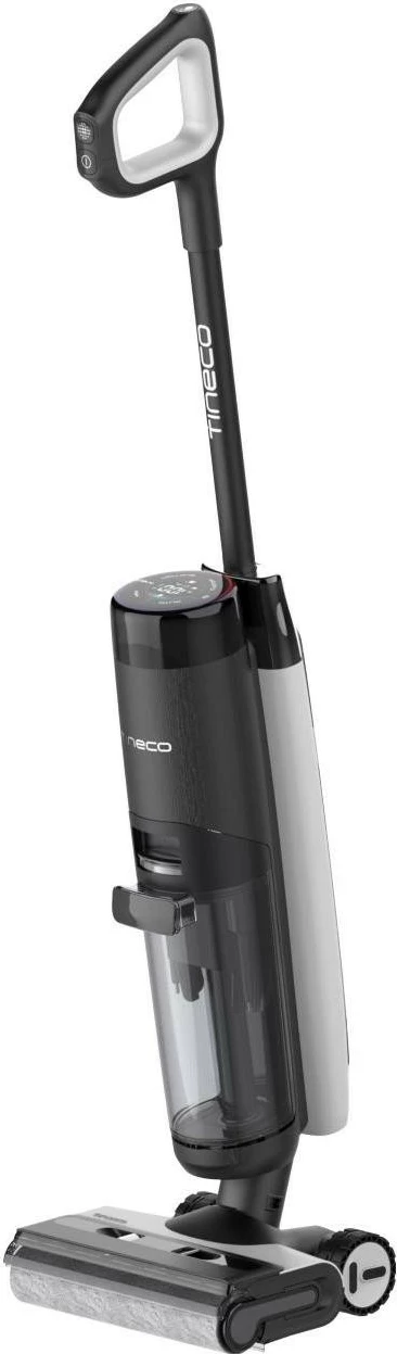 Vertikalni sesalnik za hišne ljubljenčke Tineco Floor One S7 Flashdry, črn