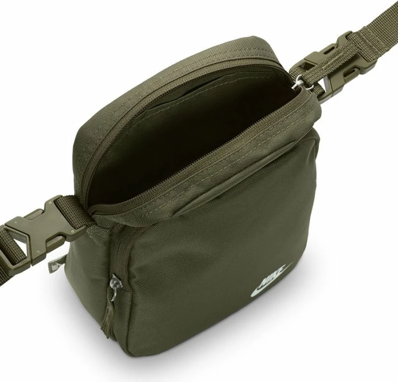 Torba za čez ramo, unisex, zelena Nike