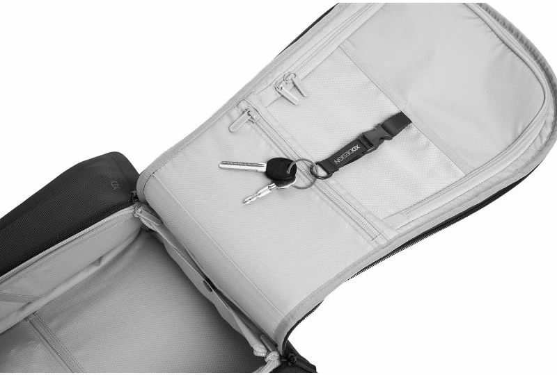 Nahrbtnik Yakimasport, črn