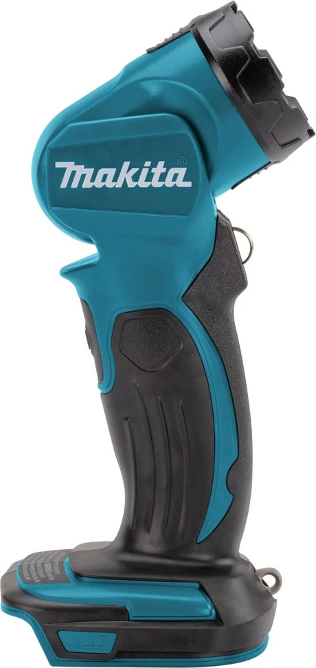 Ročna svetilka, LED 160 lm Makita DML815, plastika, črno/turkizna