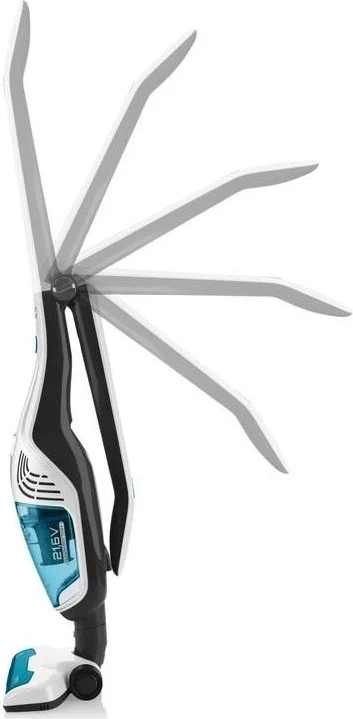 Pometalnik z baterijo Moneto II Aqua+ 25.2V, ETA, bel