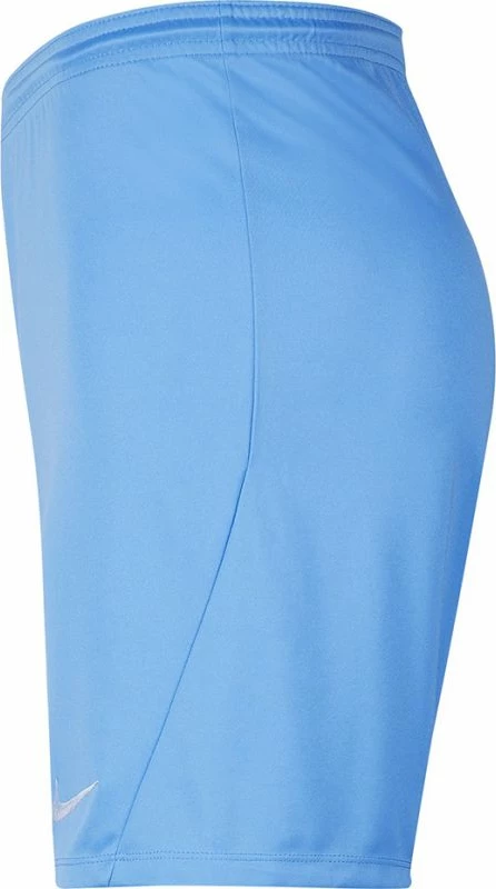 Kratke športne hlače za nogomet, Nike Dry Park III NB K, moške, modre