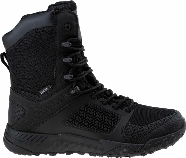 Škornji za moške Magnum, črni