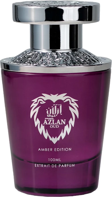 Parfum Extrait Azlan Oud Amber Edition, Al Haramain, 100 ml