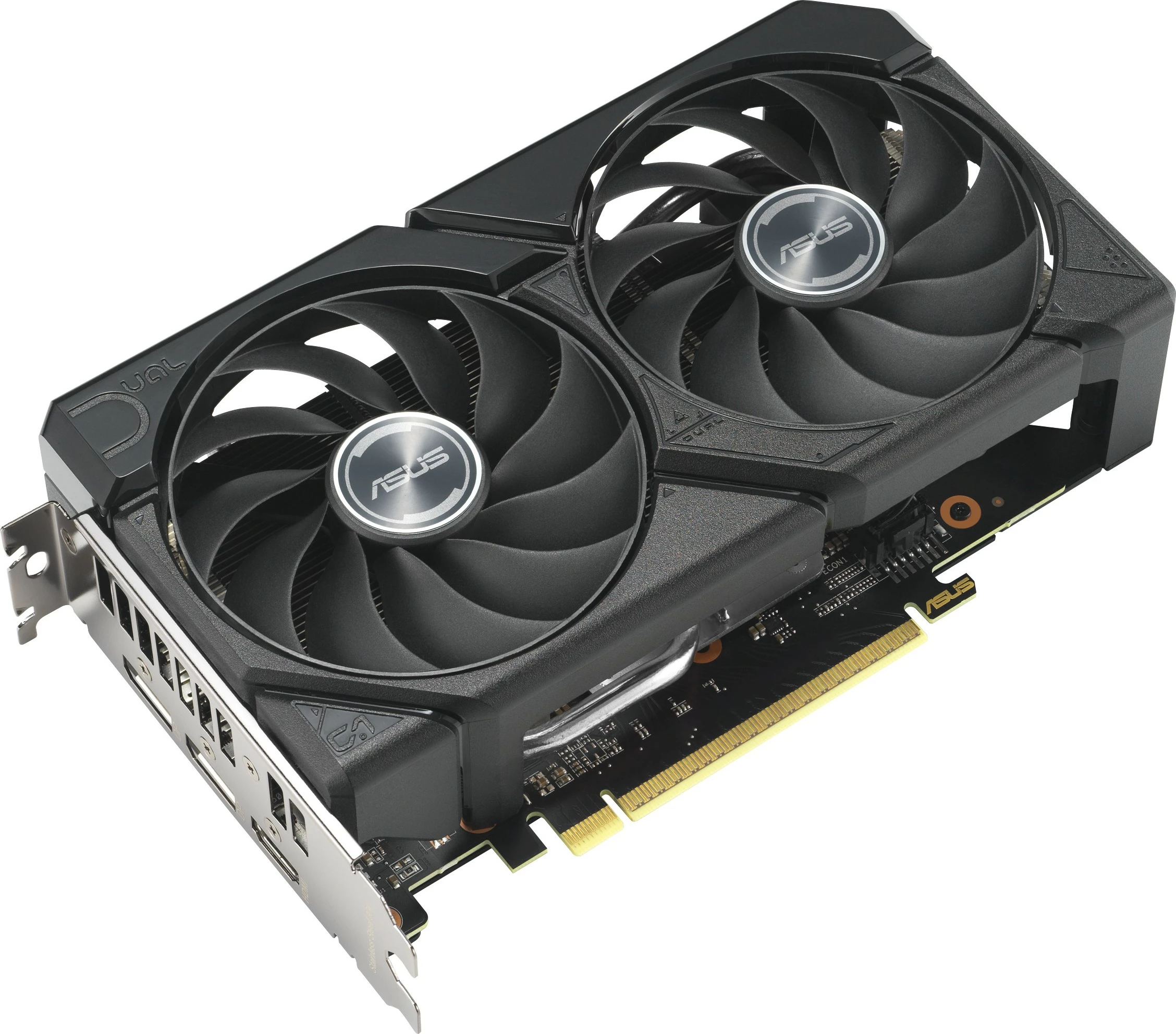 Grafična kartica RX 9060 XT 16GB GDDR6, ASUS, črna Grafična kartica RX 9060 XT 16GB GDDR6, ASUS, črna